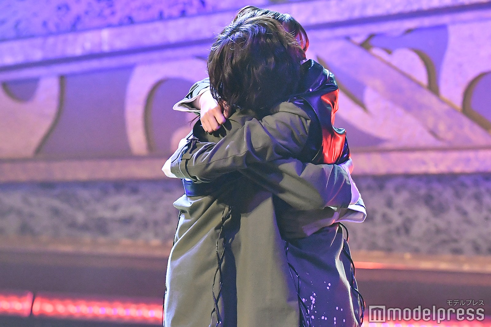 （C）モデルプレス