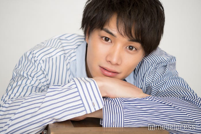鈴木伸之(C)モデルプレス