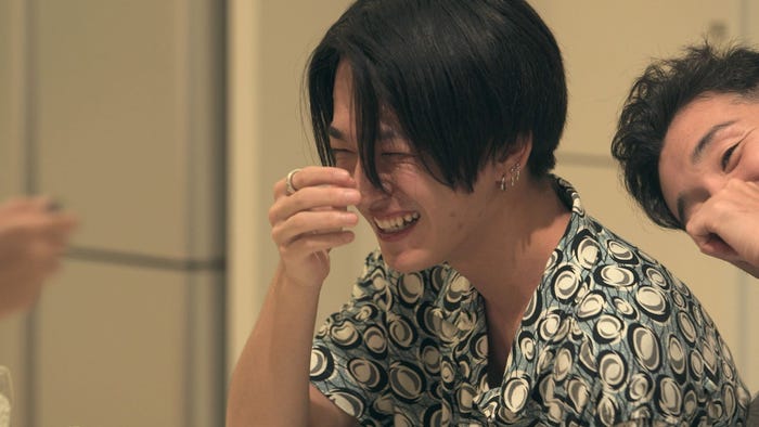 流佳「TERRACE HOUSE TOKYO 2019-2020」25th WEEK(C)フジテレビ/イースト・エンタテインメント