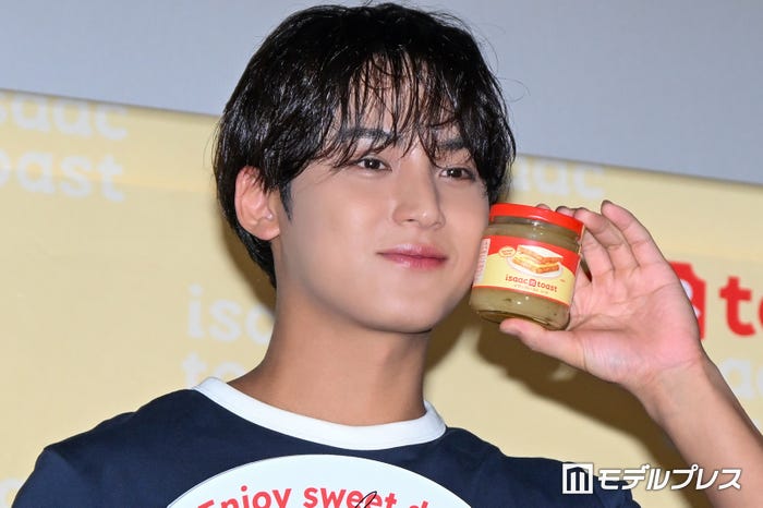 MINGYU(ミンギュ)(C)モデルプレス