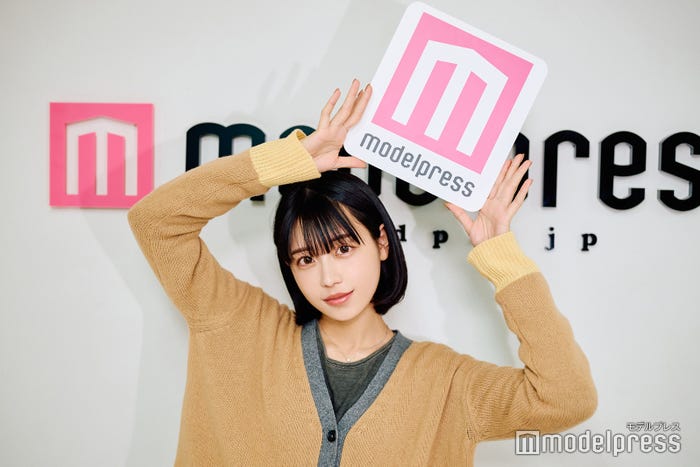 南柚子(C)モデルプレス