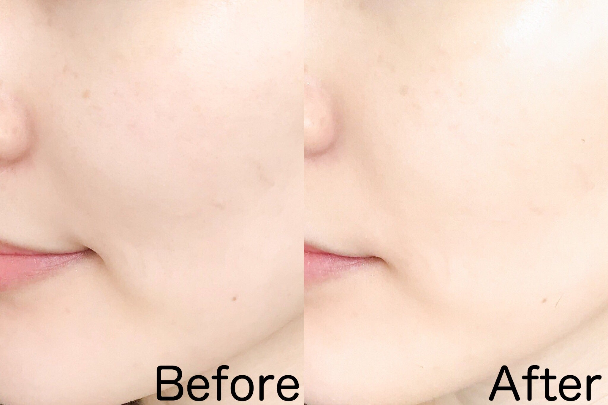 RMK／クリーミィファンデーション EX 使用 (C)メイクイット