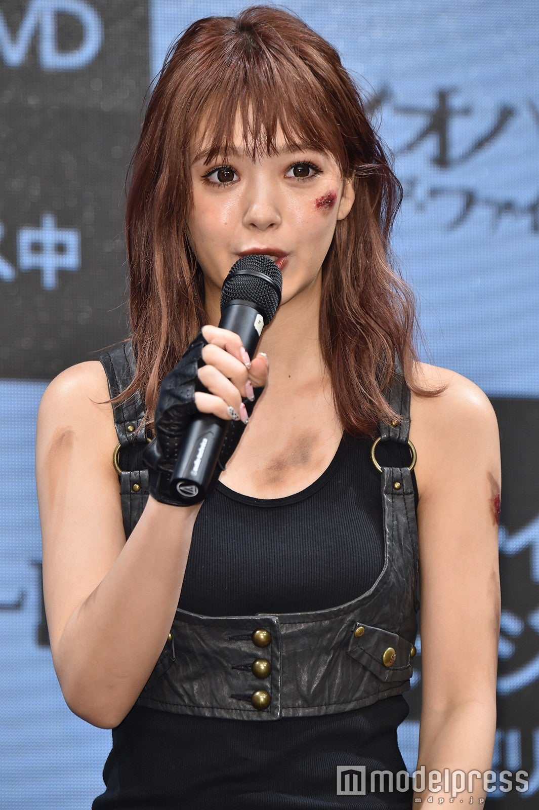 藤田ニコル（C）モデルプレス