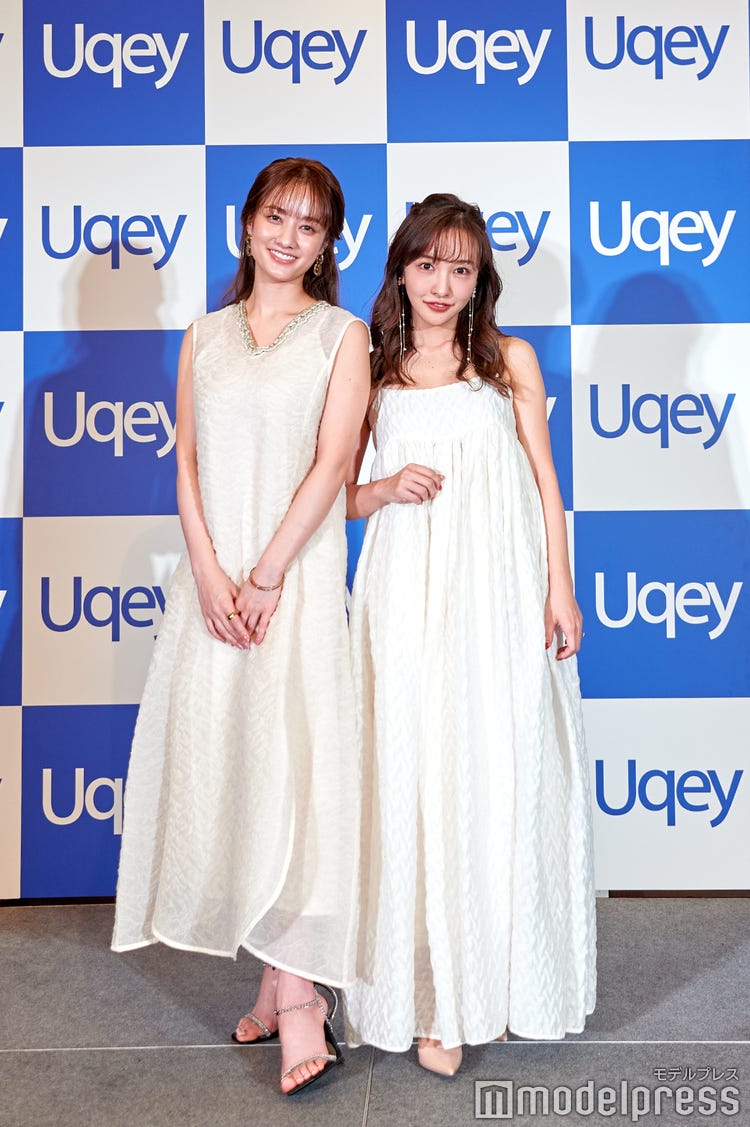 板野　似 画像7/20) 板野友美＆谷まりあ、美ボディの秘訣は？沖縄旅行エピソード明かす - モデルプレス