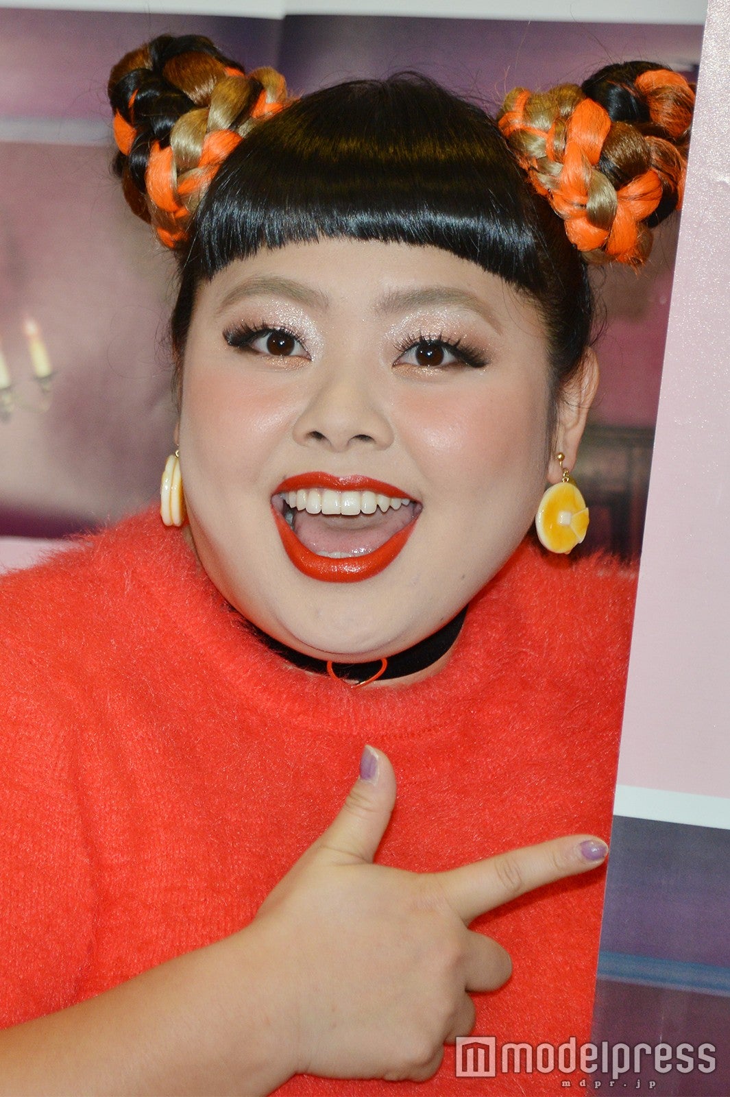 渡辺直美 （C）モデルプレス