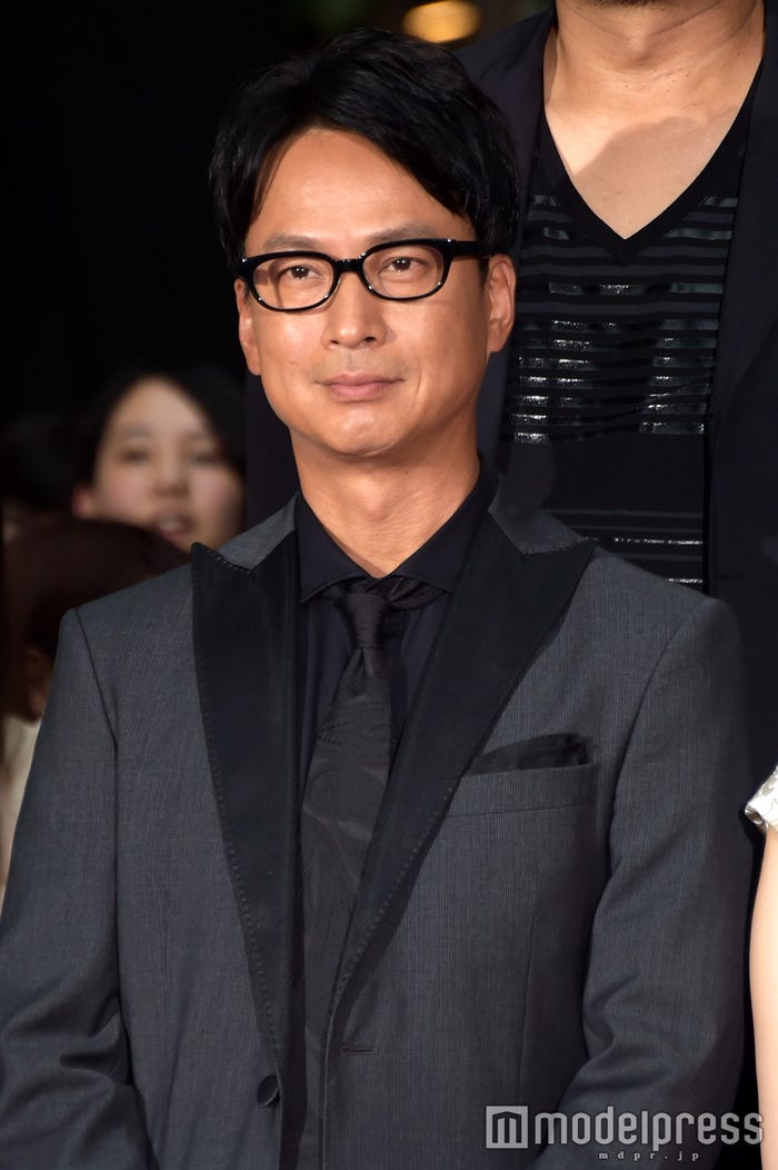 椎名桔平(C)モデルプレス