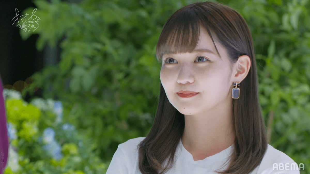 佐藤ノア『オオカミくんには騙されない』第5話（C）AbemaTV, Inc.