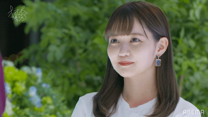 佐藤ノア『オオカミくんには騙されない』第5話(C)AbemaTV, Inc.