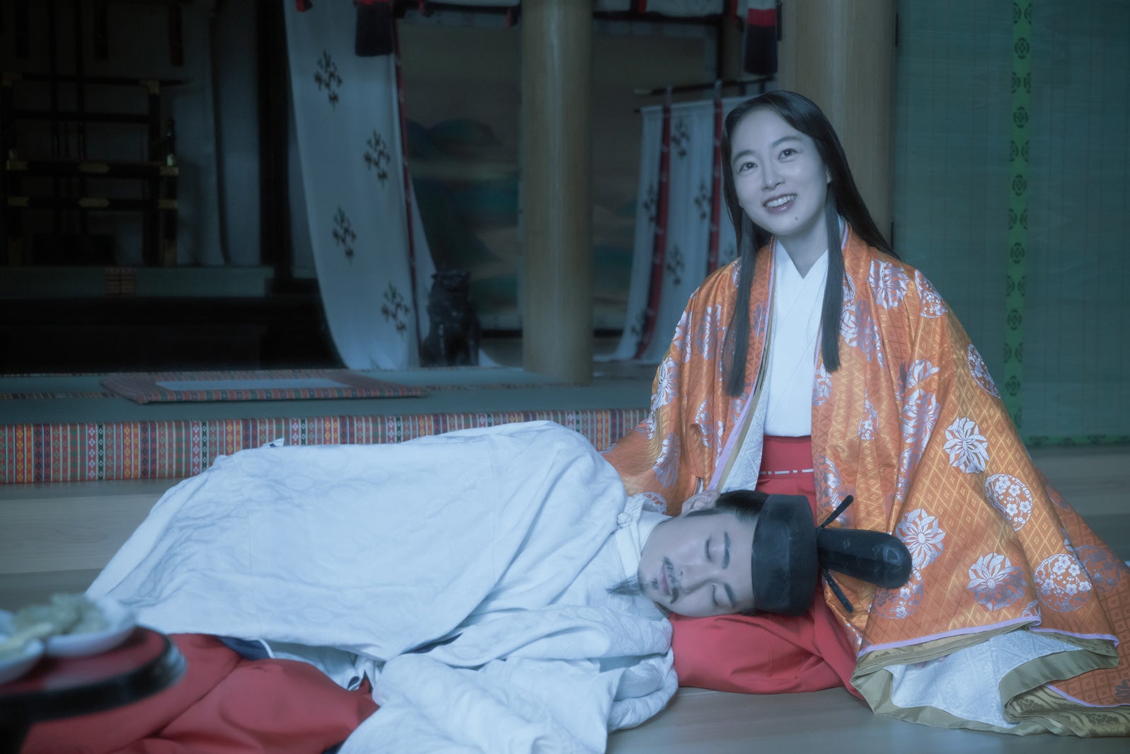 「光る君へ」第44話（C）NHK