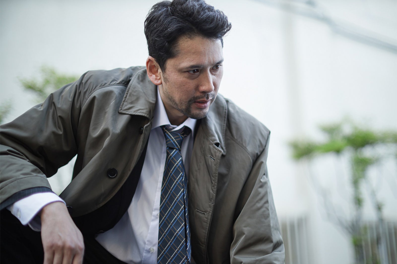 深水元基「君が獣になる前に」第11話より（C）「君が獣になる前に」製作委員会