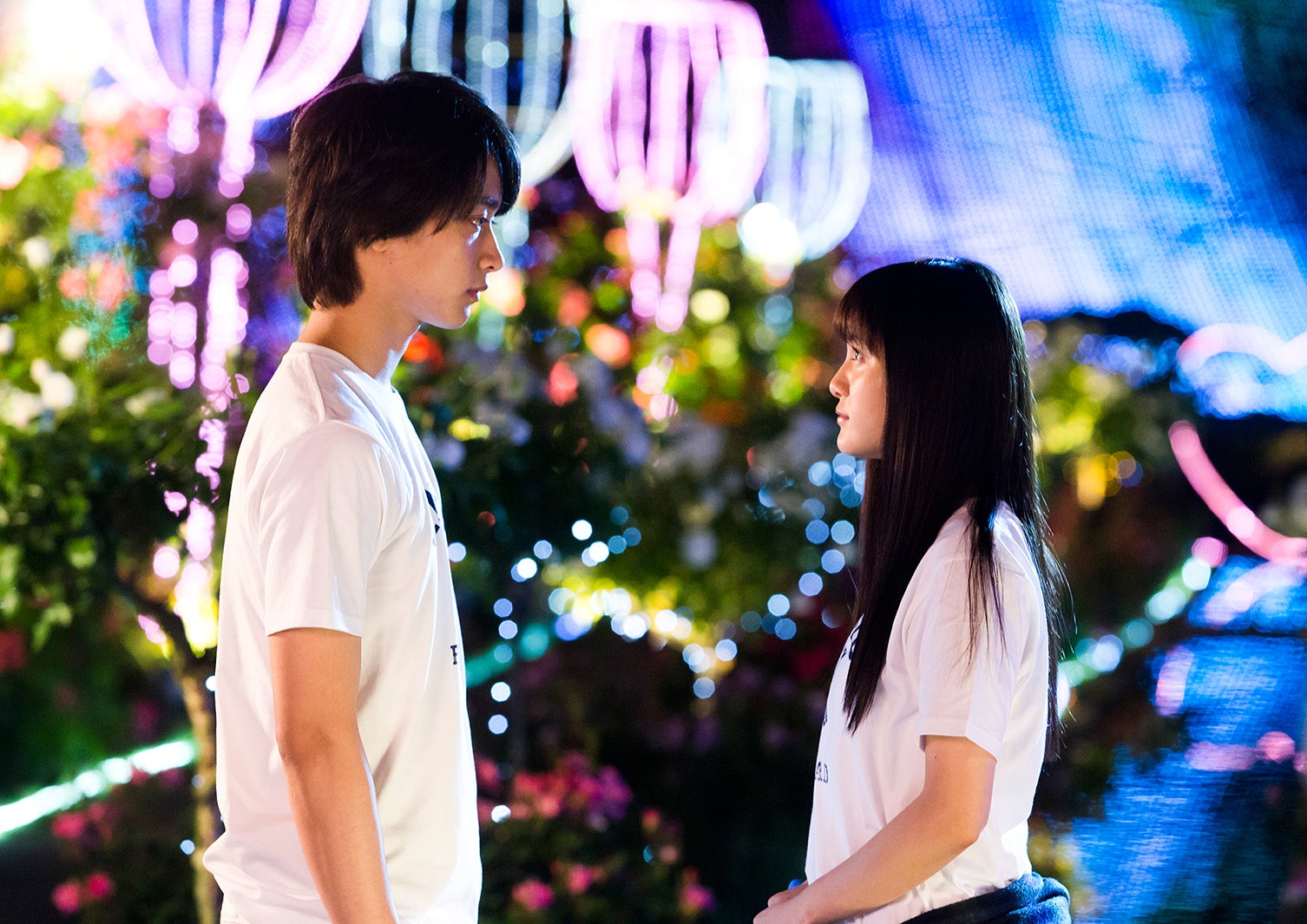 「イタズラなKiss THE MOVIE2 ～キャンパス編～」場面カット（C）「イタズラなKiss THE MOVIE」製作委員会　（C）多田かおる／ミナトプロ・エムズ