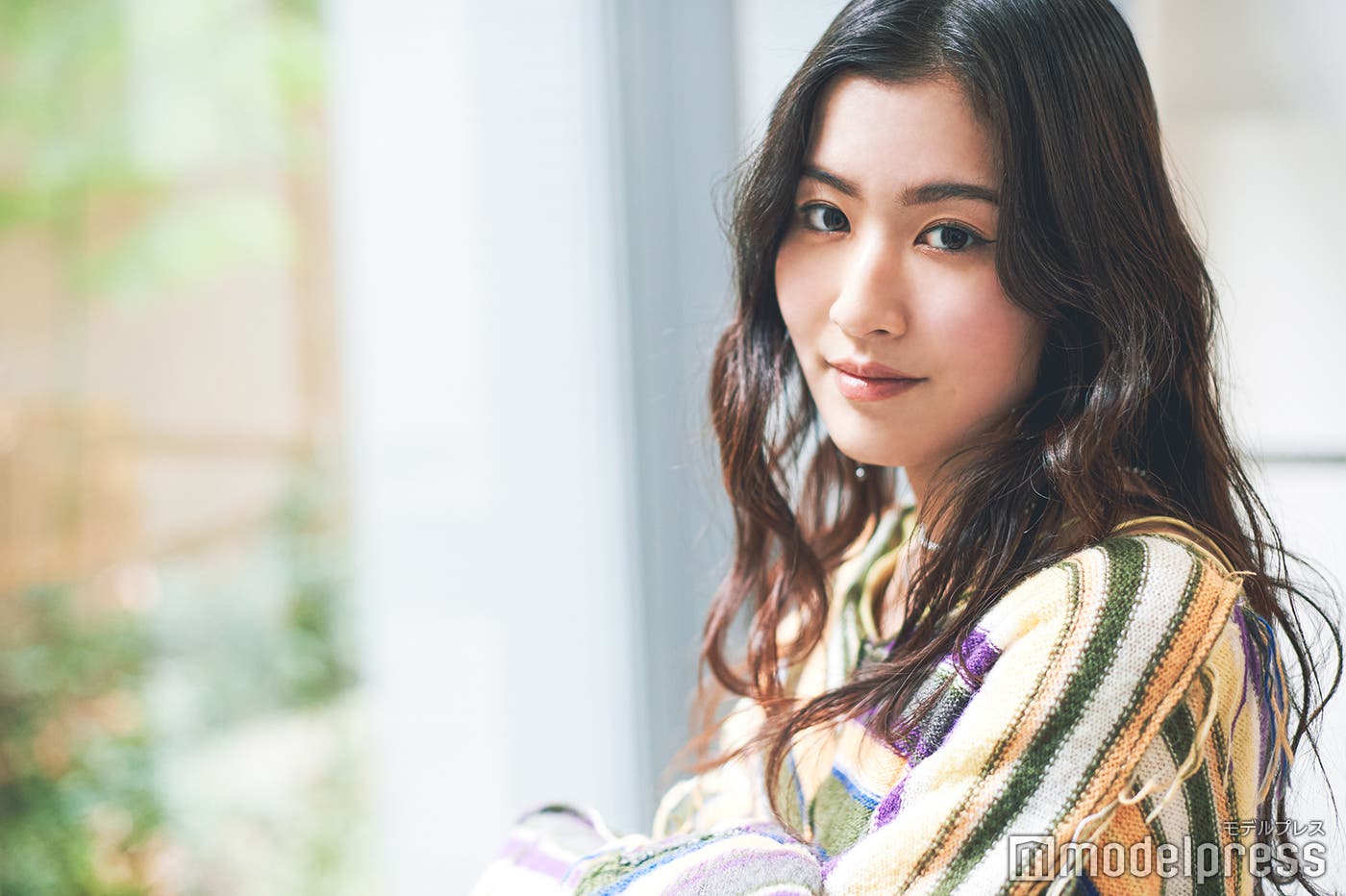 當山みれい(C)モデルプレス