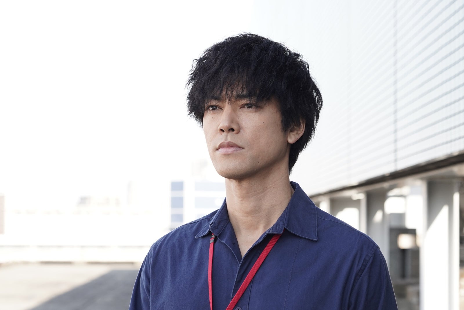 桐谷健太「院内警察」第6話より（C）フジテレビ／共同テレビ