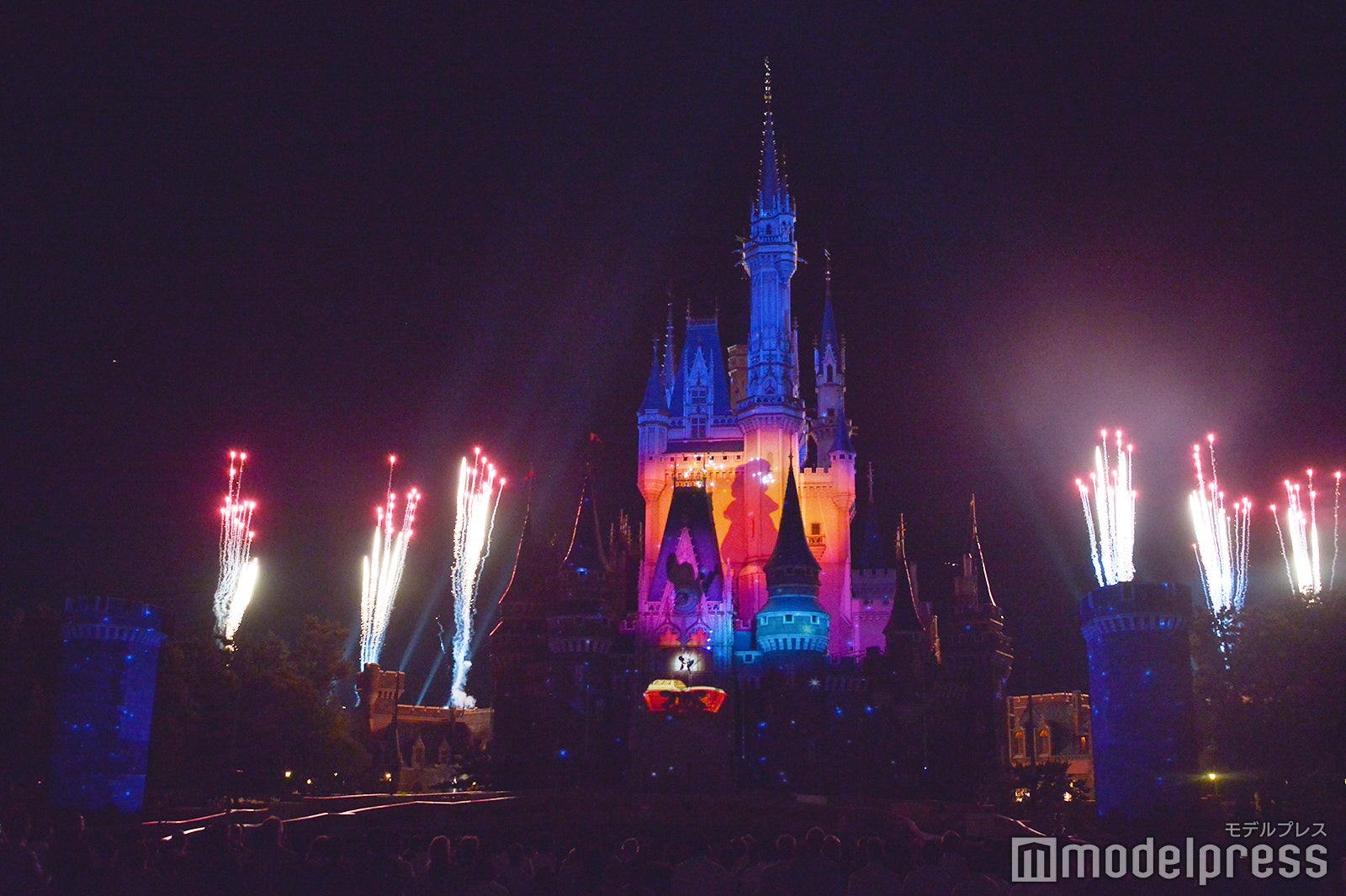 「Celebrate！Tokyo Disneyland」（C）モデルプレス（C）Disney