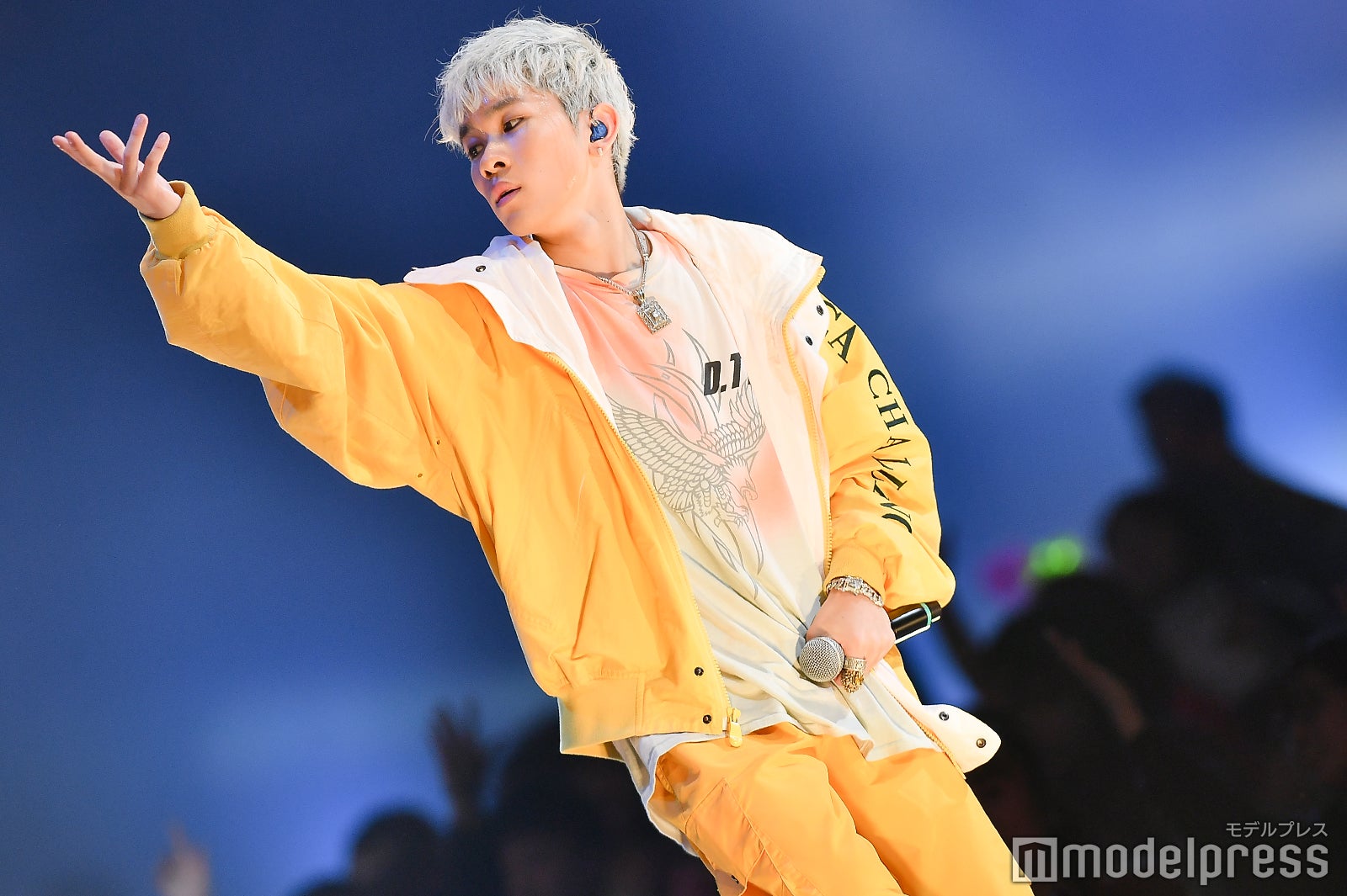 BALLISTIK BOYZ （C）モデルプレス