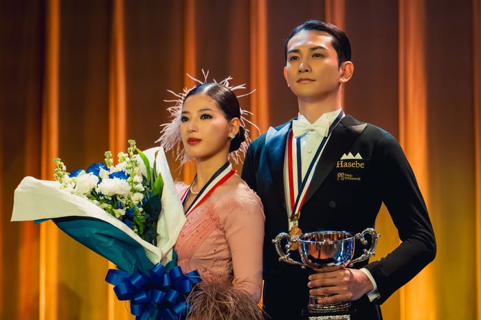 石井杏奈、町田啓太(提供写真)