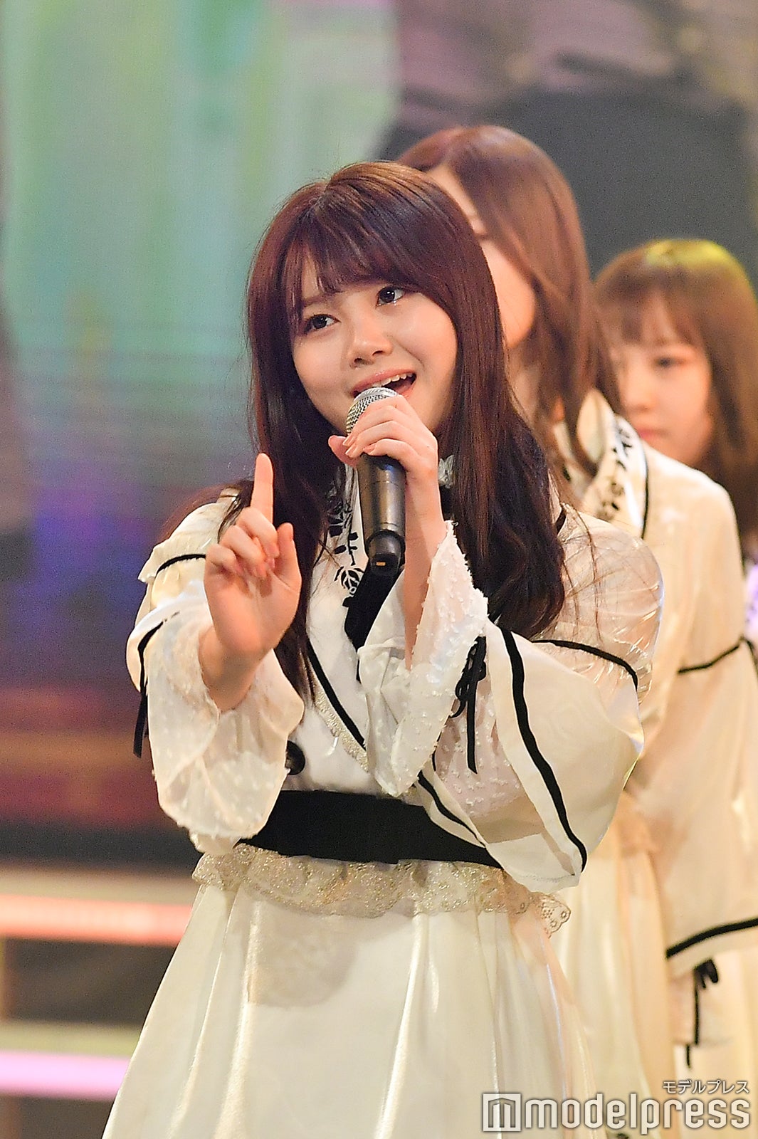 乃木坂46 （C）モデルプレス