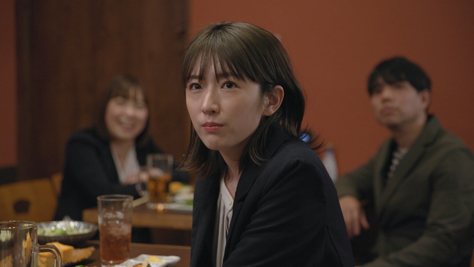 樋口柚子（C）テレビ朝日