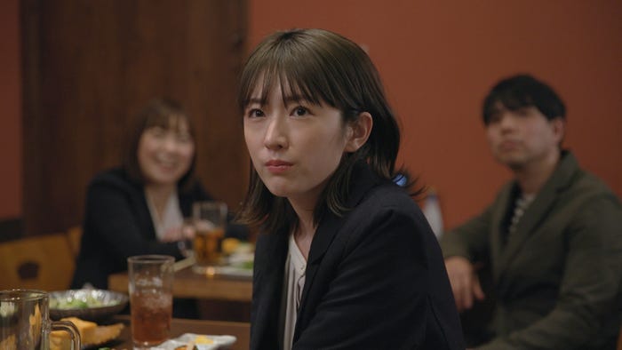 樋口柚子(C)テレビ朝日