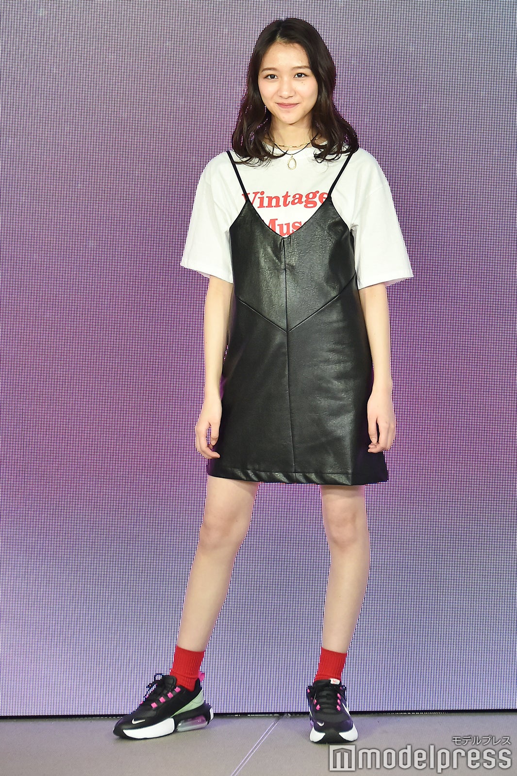 杉本愛里 （C）モデルプレス