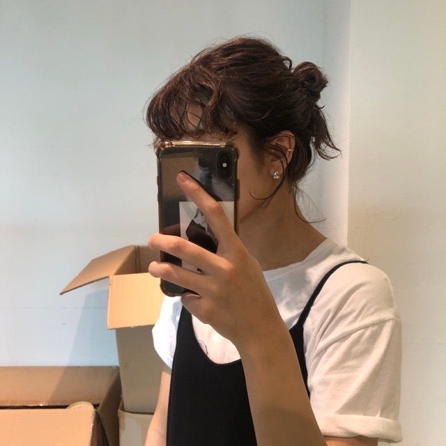 巻かないアレンジその④