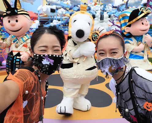 USJ「ハロウィーン・イベント2020」開幕!進化版“ソーシャルディスタンス・ラタタ”初披露