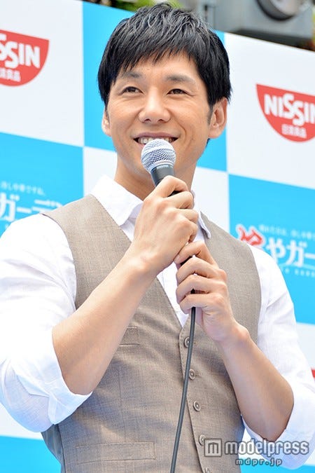 西島秀俊