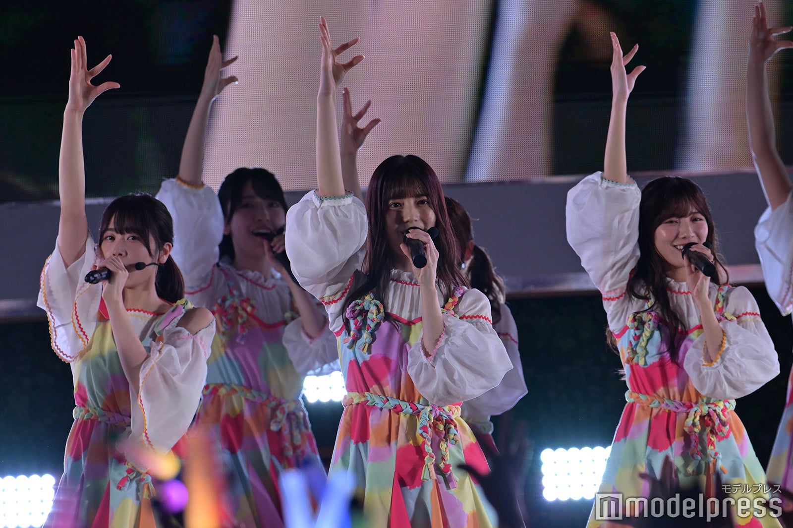 日向坂46（C）モデルプレス