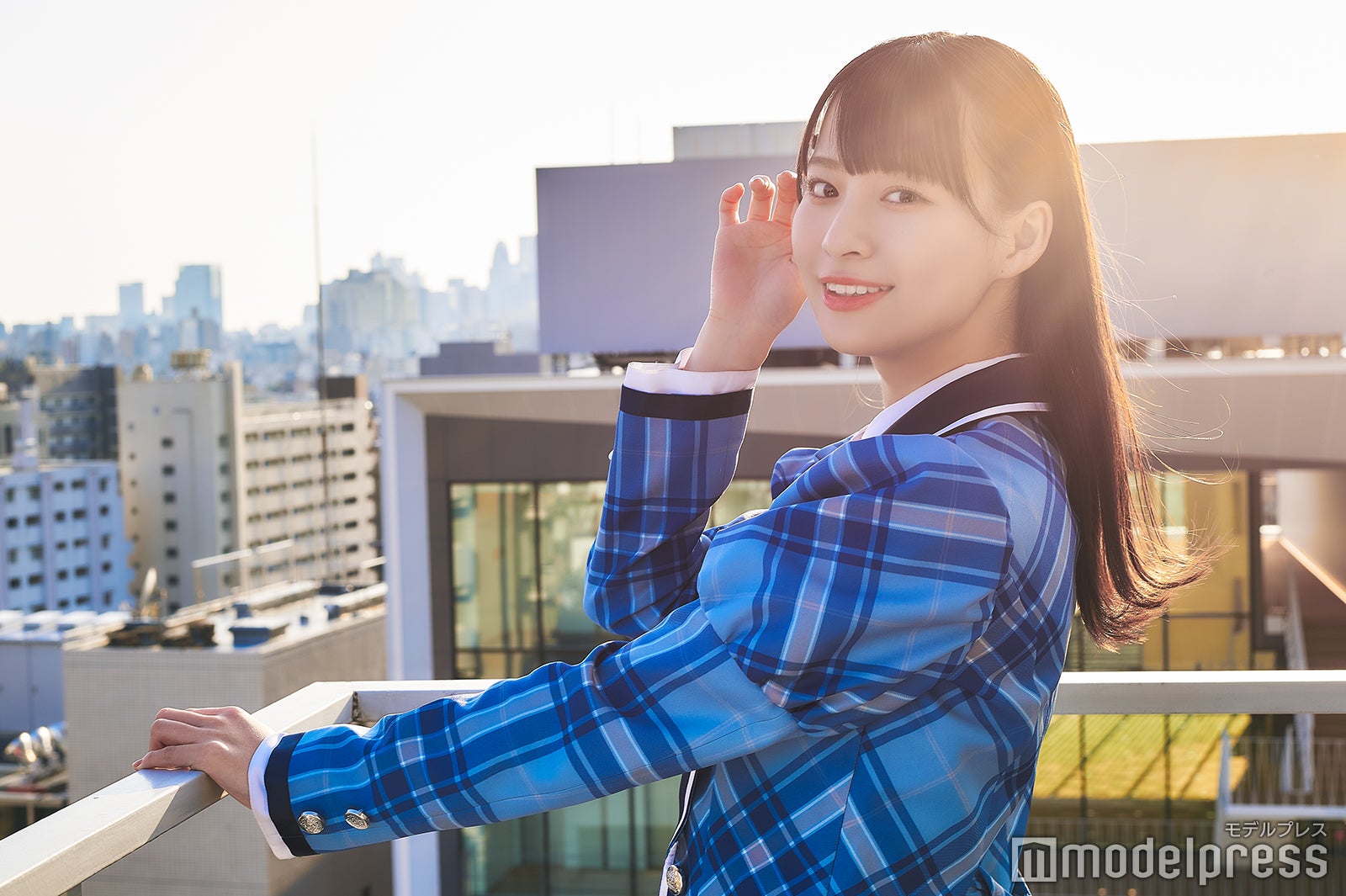 冨田菜々風（C）モデルプレス