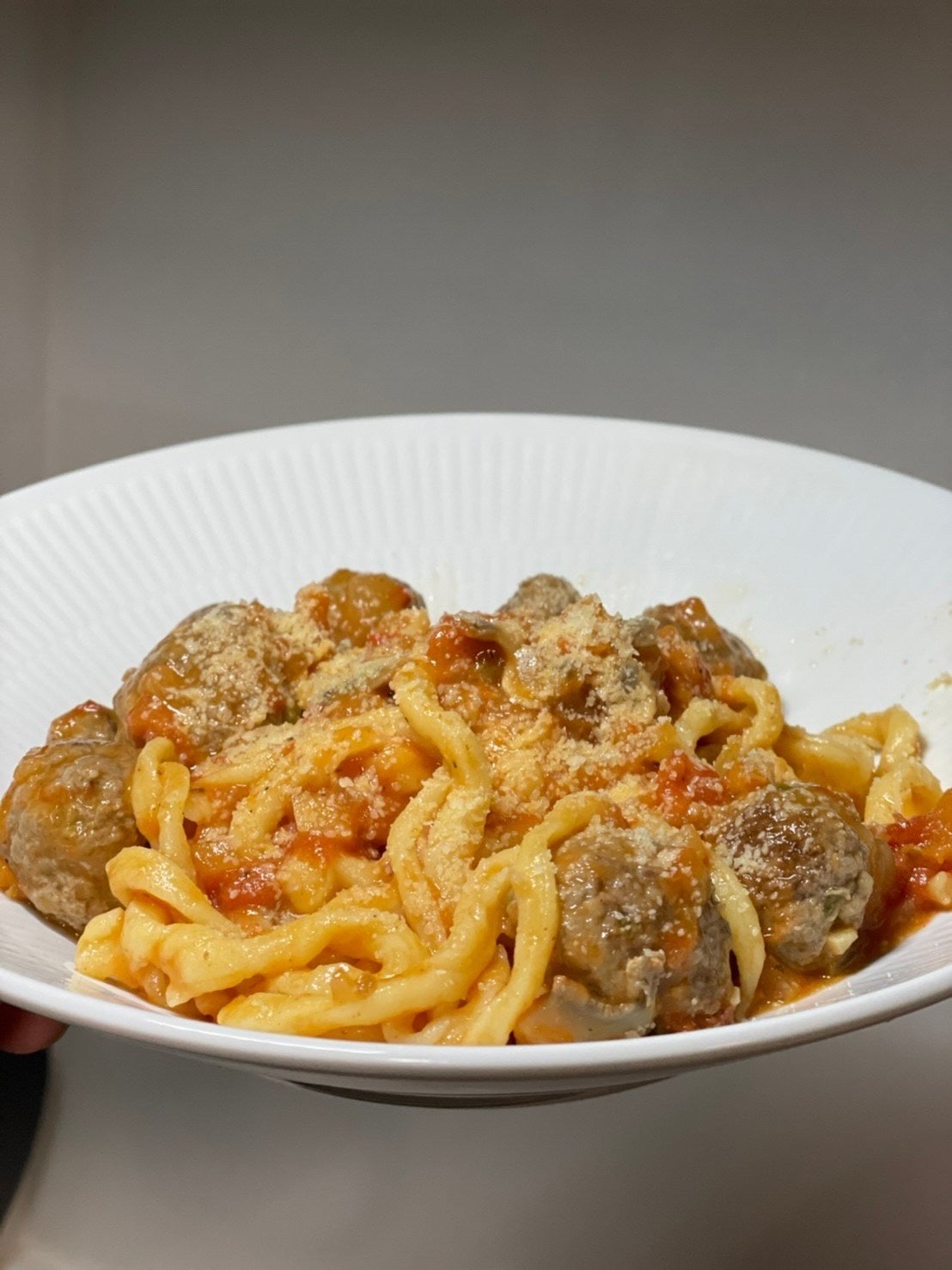 谷岡慎一アナの手料理（提供写真）