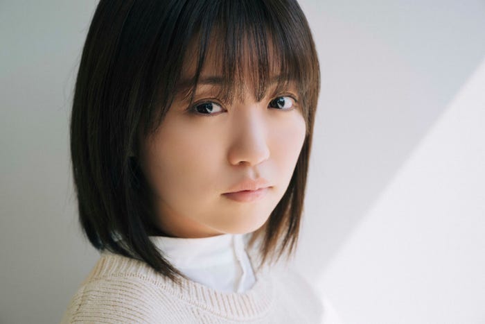 大原優乃(C)2023「さよならモノトーン」製作委員会