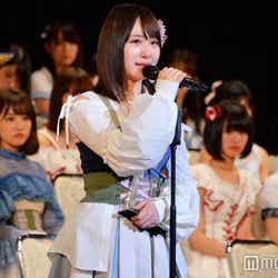 モデルプレス - AKB48高橋朱里、総選挙結婚発表に「胸が痛い」発言の真意明かす