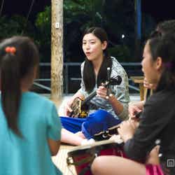 三吉彩花/場面カット(C)2012「旅立ちの島唄~十五の春~」製作委員会