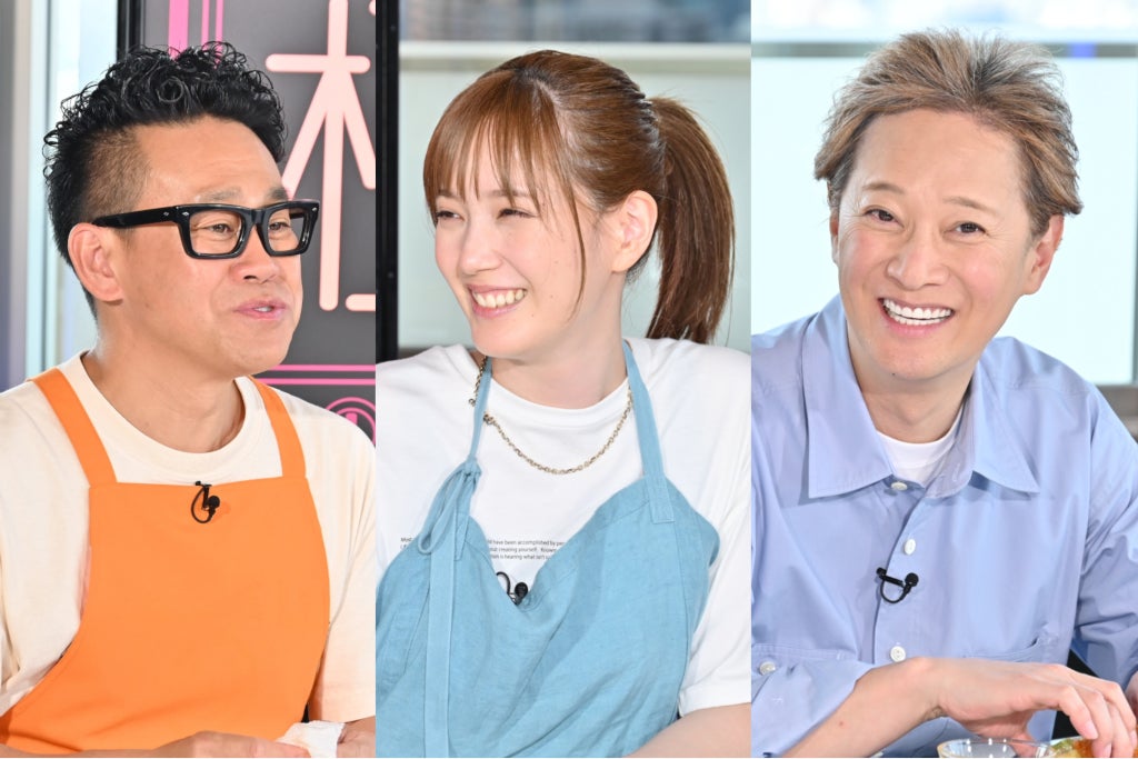 本田翼、中居正広＆宮川大輔とプチ喧嘩勃発「嫌だ、この2人」