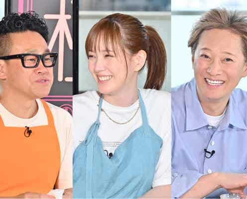 本田翼、中居正広&宮川大輔とプチ喧嘩勃発「嫌だ、この2人」
