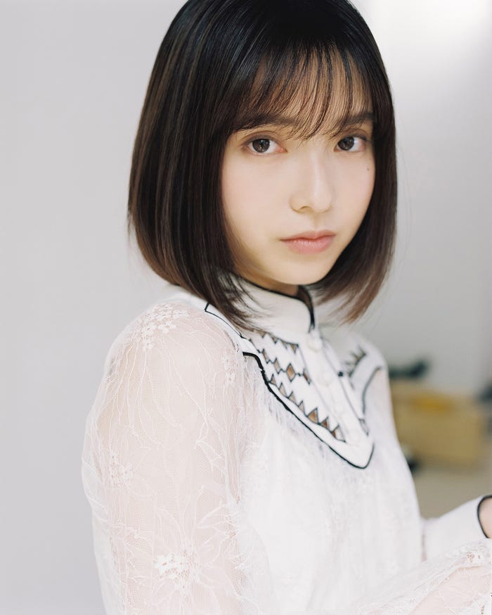 大原梓(提供画像)