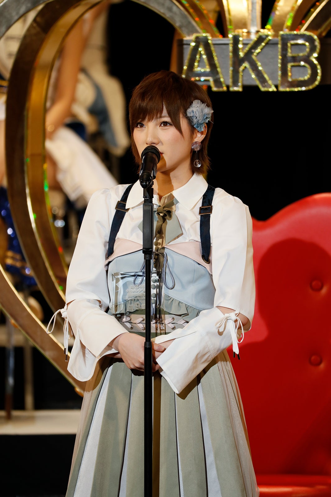 岡田奈々（C）AKS