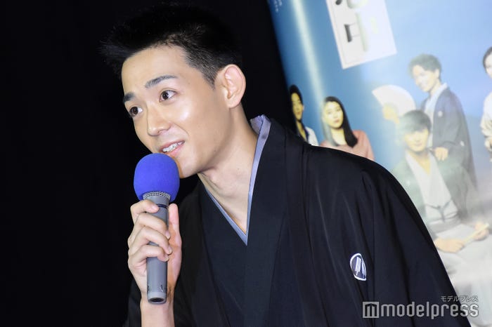 竜星涼(C)モデルプレス