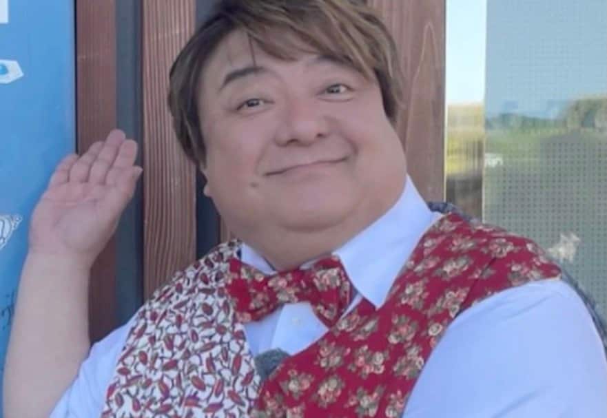 【激痩せ】彦摩呂、マイナス30キロ！ 「医者に脅されて…」「膝の軟骨がすり減って」超ヘビー級から脱却した方法