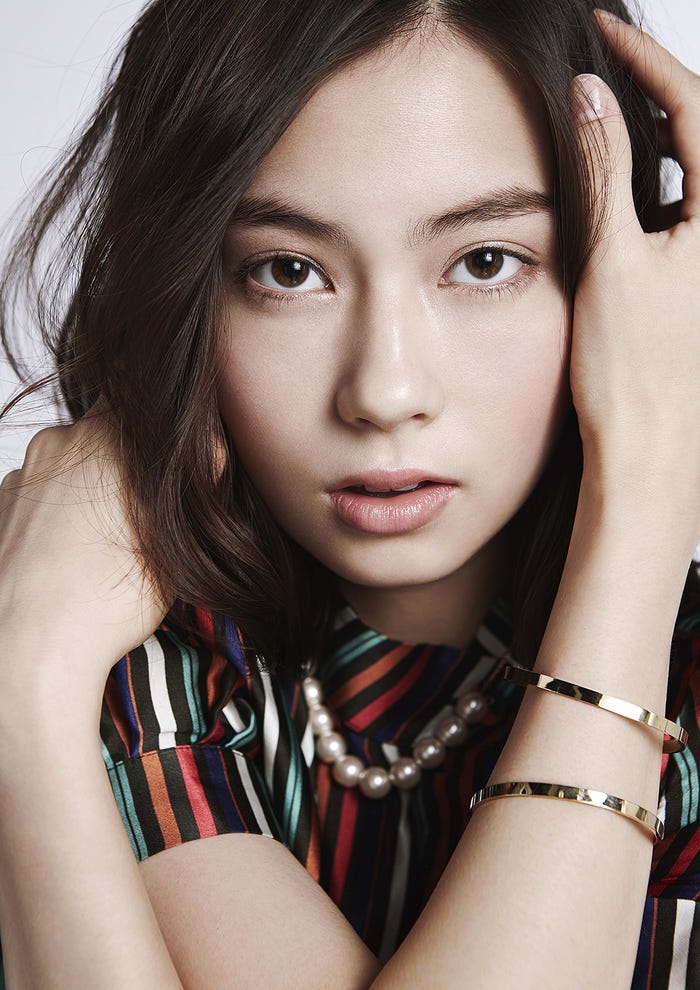 ローレン・サイ/PHOTO:筒井翼