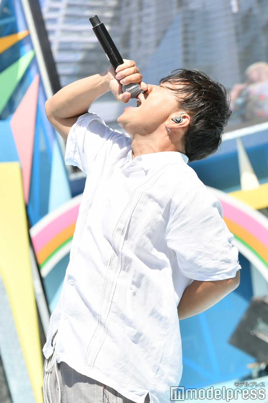 DOBERMAN INFINITY （C）モデルプレス