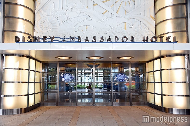 アンバサダーホテル（C）モデルプレス