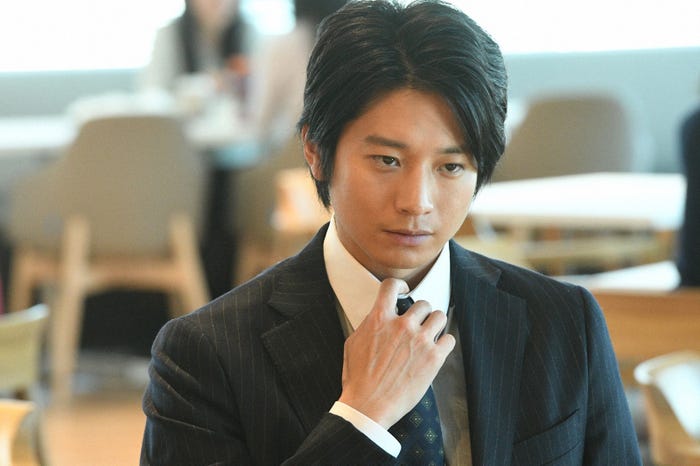 向井理/「きみが心に棲みついた」第3話より(C)TBS