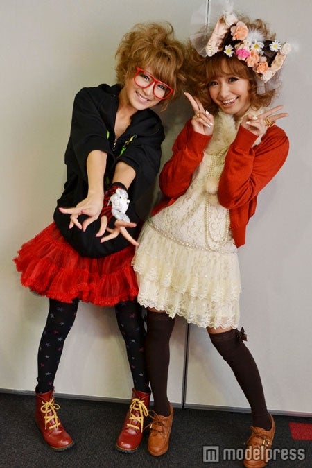 鈴木奈々、みずきてぃ