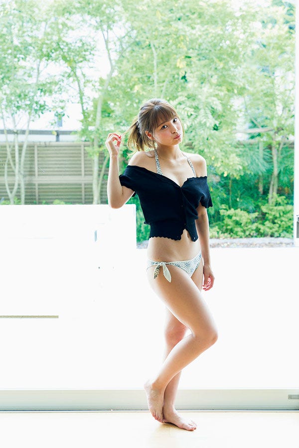 Tiktokで注目の久保乃々花 グラビアデビューでビキニ姿披露 モデルプレス Tiktokで注目の久保乃々花 グラビアデビューでビキニ姿披露 モデルプレス