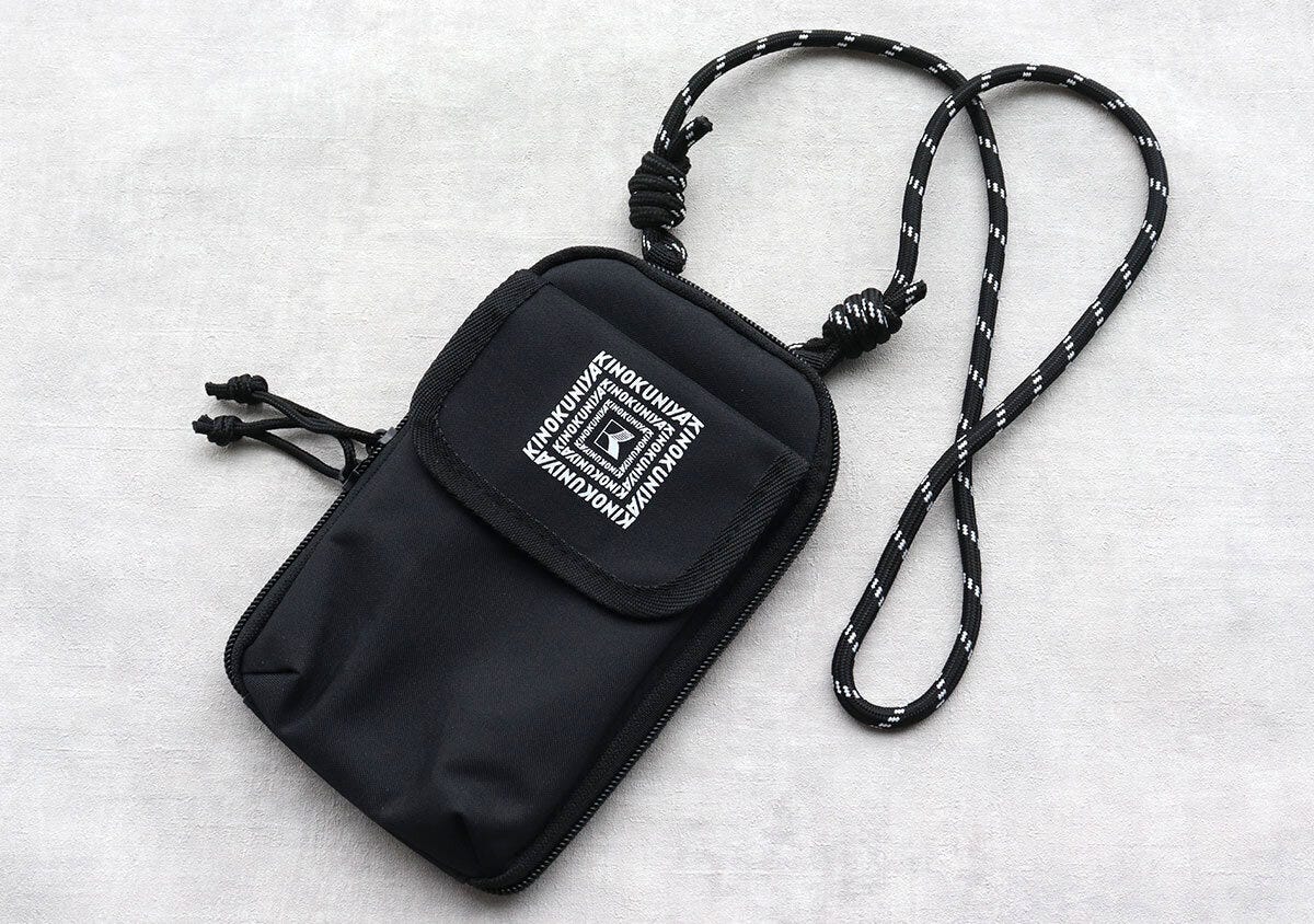 宝島社雑誌付録モノマックス5月号増刊の紀ノ国屋のお財布ショルダーバッグ＆