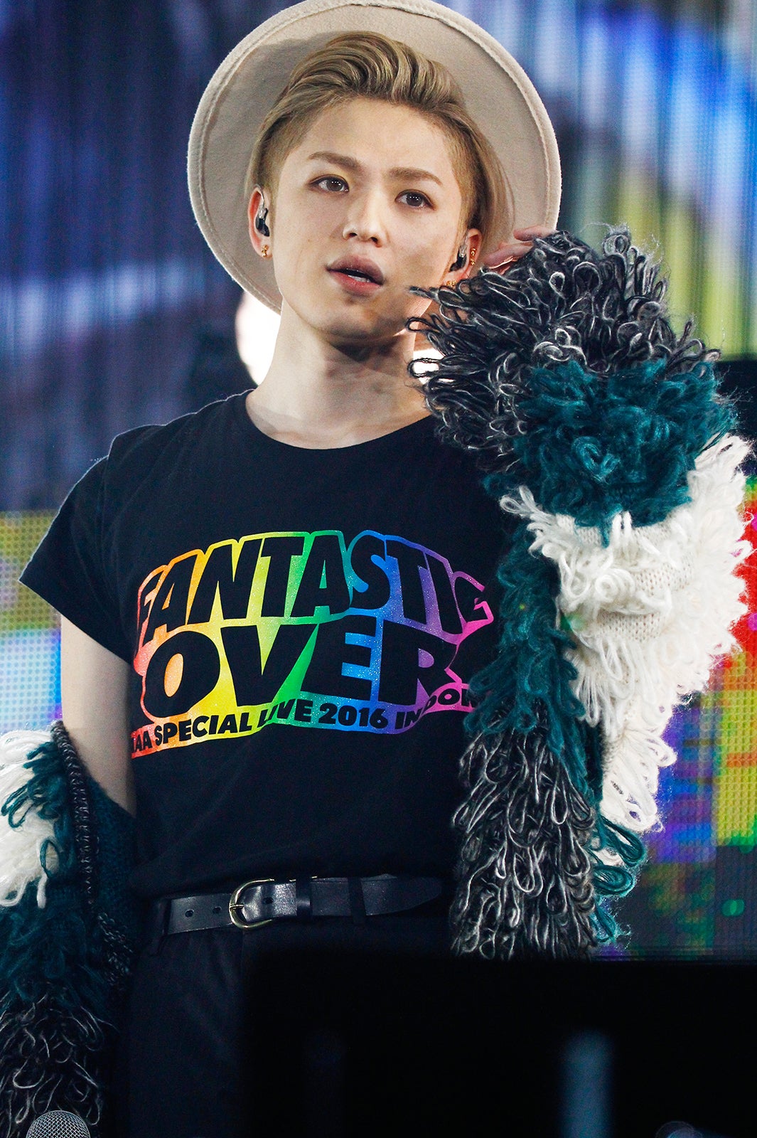 末吉秀太（画像提供：avex）