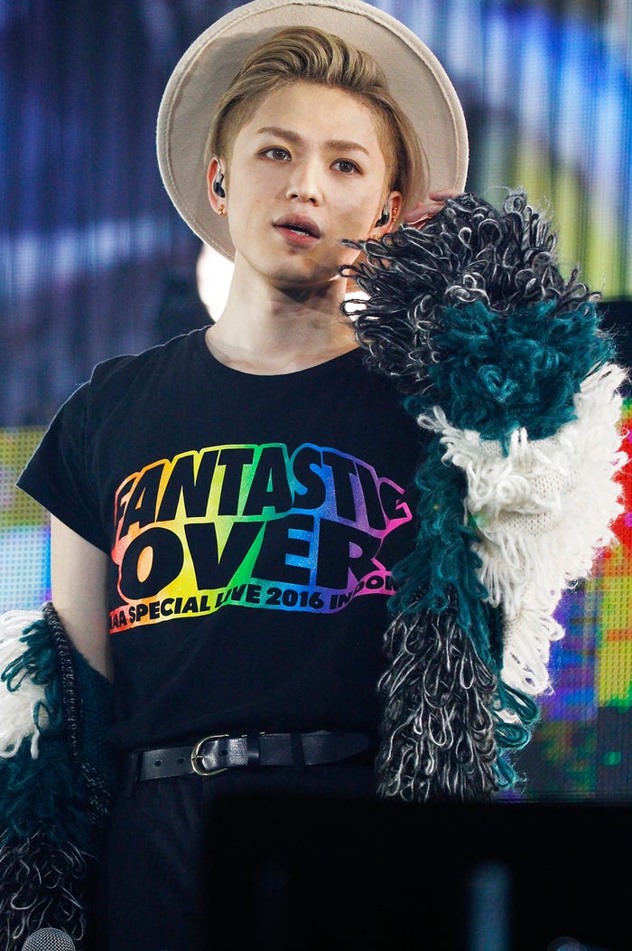 末吉秀太(画像提供:avex)