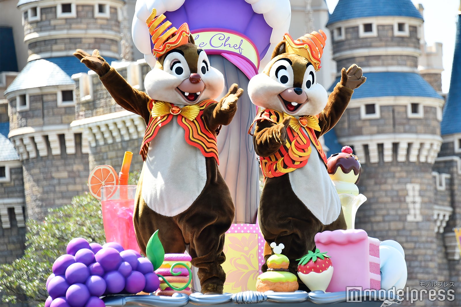 画像62/153) 【ディズニー35周年“Happiest Celebration！”レポ