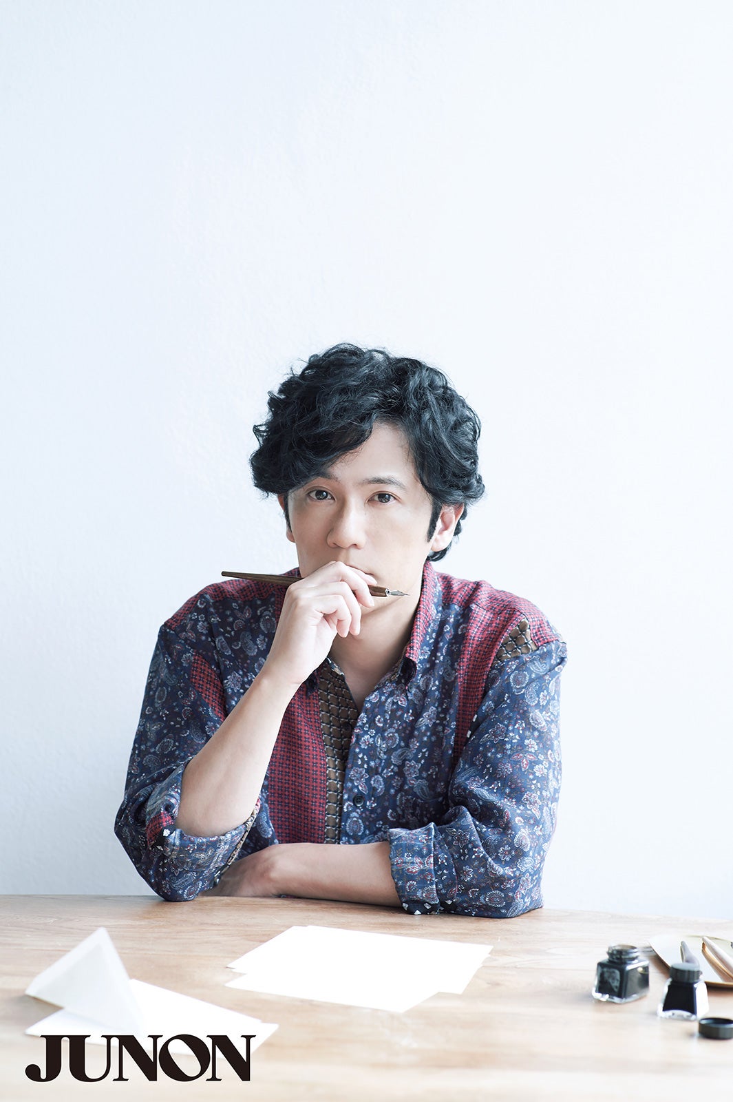 稲垣吾郎（画像提供：主婦と生活社）